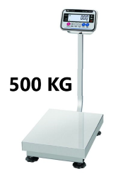 Industrial Heavy Duty Platform Scale 500 Kg